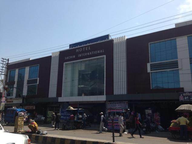 Hotel Sachin International, Haridwar Kankhal Εξωτερικό φωτογραφία